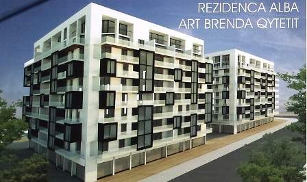 Rezidenca ALBA ART